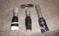 Arabs arrested carrying explosives on bus