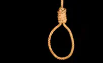 Iranian execution 'spree' drives up world death penalty rate