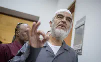Sheikh Raed Salah sentenced to 11 months in prison