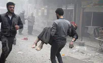 Assad kills 40 in Damascus bombing bonanza
