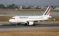 Air France, Lufthansa avoid Sinai following Russian plane crash