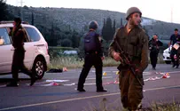 Hevron: Terrorists shot dead after stabbing soldier