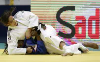 'Israel Judo Association didn't want Israeli flags'