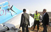 Russia: We identified groups that downed plane in Egypt