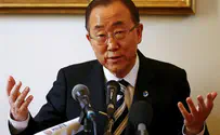 UN Chief Urges Gazans to Provide Information on Missing Israelis