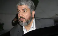 Mashaal calls for diplomatic war alongside intifada