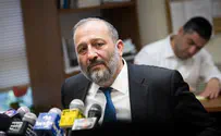 Will Deri replace Shalom as Interior Minister?