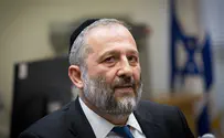 Deri transfers 20 million shekels to historical Galilee tombs
