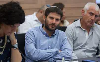 Smotrich opposes Netanyahu's law to oust Arab MKs