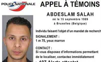 Elusive Paris attacker escapes into Germany