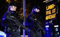 Report: Israel helped thwart massive terror attack in Germany