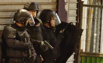 Double standard? French police fire 5,000 bullets in raid