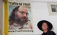 Politicians rejoice, unite over Pollard's release