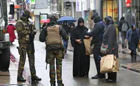 Brussels: Man arrested with fake suicide vest