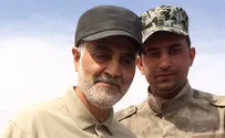 Was Iran's terror commander Soleimani gravely wounded in Syria?