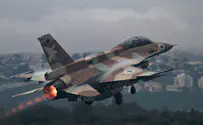 Report: Israeli air force strikes Hezbollah in Qalamoun, Syria