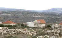 Report: State seeks to legalize West Tapuach outpost
