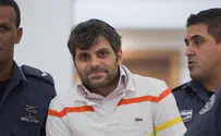 Yosef Ben-David convicted of murdering Mohammed Abu Khder