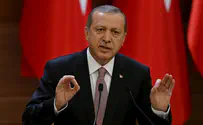 Erdogan: 'Turkey needs Israel'