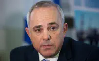 Steinitz: Egypt flooded Hamas tunnels at our request