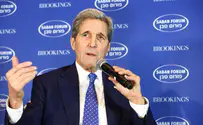 Kerry: 'One-state solution' isn't the answer