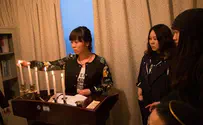 Jewish community in Kaifeng celebrates first night of Hanukkah