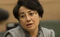 Zoabi at Hamas 'Victory Rally': 'We are All Palestinians'