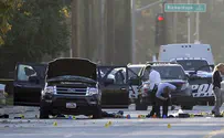 FBI probes whereabouts of California shooters after the massacre