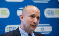 Haredi rabbi slams 'impudent' Bennett for Conservative visit