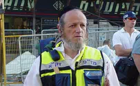 Adamant ZAKA refuses to treat terrorists before Jews