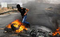 Call on Palestinian Arabs to carry out 'rage protests'