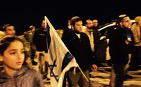 IDF reopens shooting road to Arabs, Jews block it