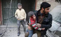 Syria death toll rises past 280,000