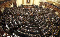 Egypt's parliament sacks MP who met Israeli envoy