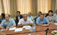 Histadrut threatens Jerusalem Council over layoffs