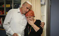 Rosenfeld family shocked at Duma 'revenge attack' claim