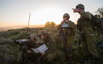IDF tests new digital 3-D map command system