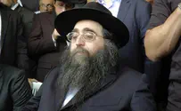 Rabbi Pinto to serve jail time in medical center