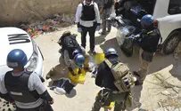 OPCW: Syria's chemical arsenal completely destroyed