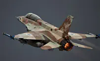 Israel, Greek Air Forces Simulate Combat