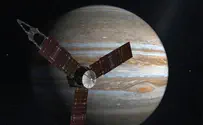 Israeli device to take off for Jupiter