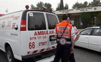 Israeli Seriously Injured in Jordan Car Accident