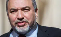 Liberman to Place Hamas's Destruction as Coalition Condition