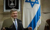 Ukraine threatens to sanction Israelis doing business in Crimea