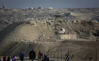 Israel begins construction on Jordan border fence