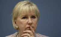 Video mocking Swedish Foreign Minister goes mega-viral