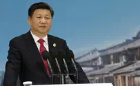 Chinese President calls for creation of Palestinian state