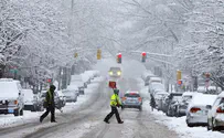 Lethal US blizzard leaves at least 10 dead