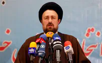 Khomeini's grandson excluded from Iranian elections
