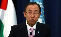 UN Chief Condemns Kidnapping of Peacekeepers in Golan
